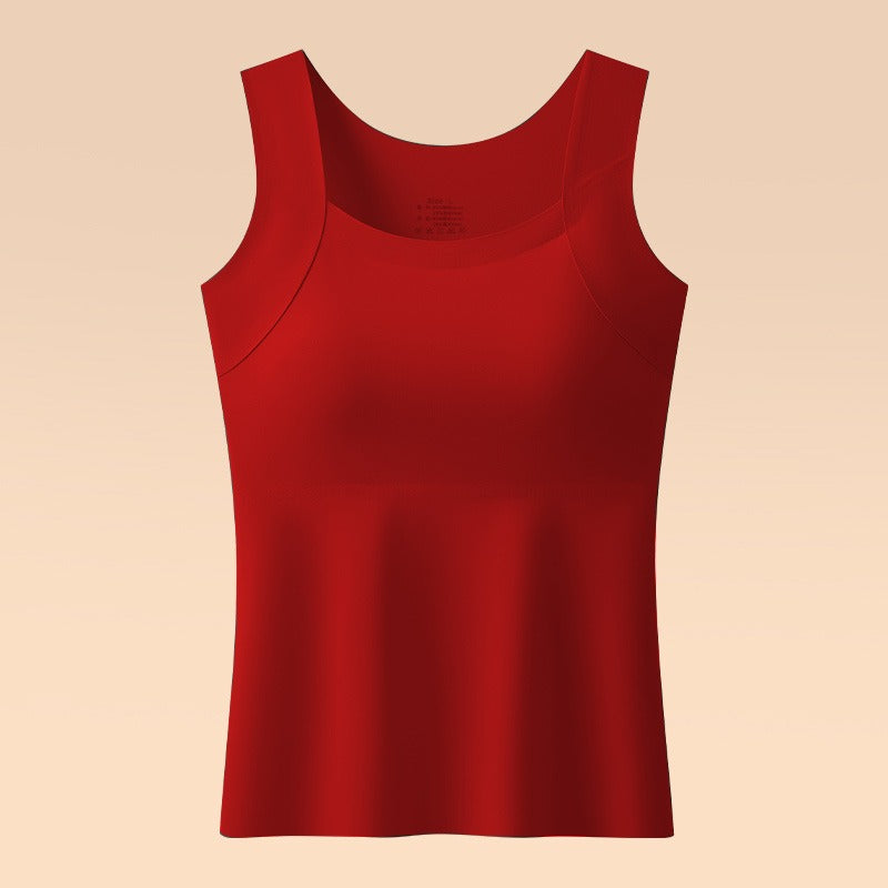 Smooth, Supported, and Completely Bra-Free From Morning to Night
