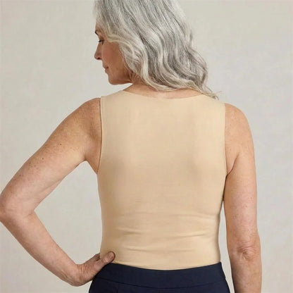 Smooth, Supported, and Completely Bra-Free From Morning to Night