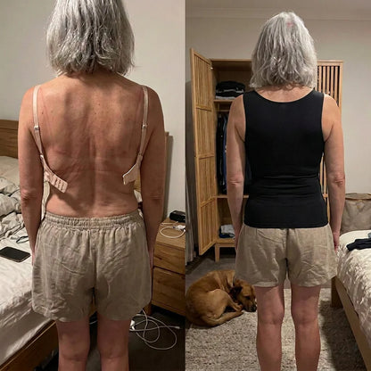 Smooth, Supported, and Completely Bra-Free From Morning to Night