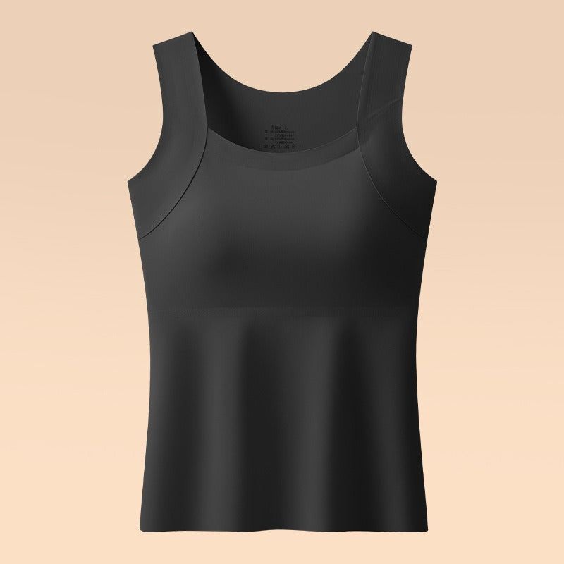 Smooth, Supported, and Completely Bra-Free From Morning to Night