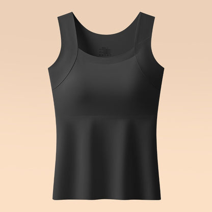 Smooth, Supported, and Completely Bra-Free From Morning to Night