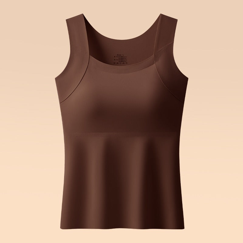 Smooth, Supported, and Completely Bra-Free From Morning to Night