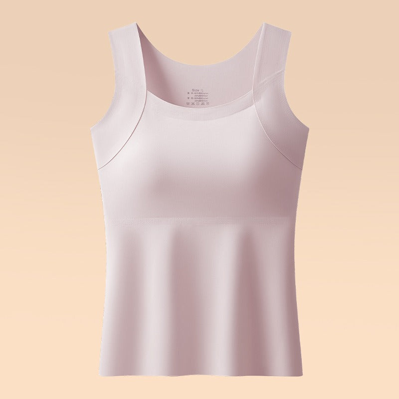 Smooth, Supported, and Completely Bra-Free From Morning to Night