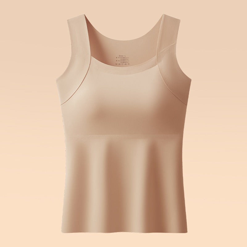 Smooth, Supported, and Completely Bra-Free From Morning to Night