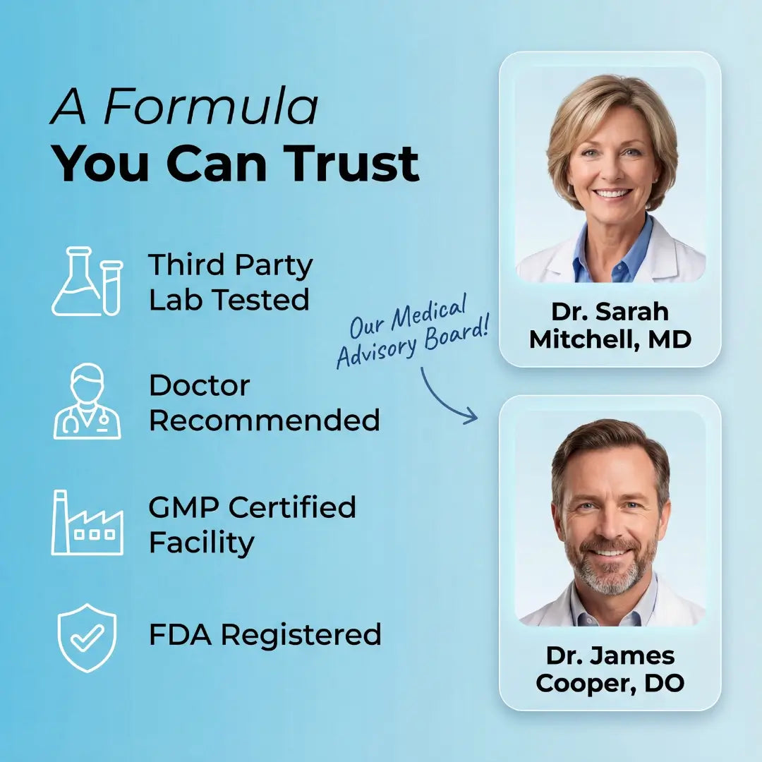 Lower Cortisol, Deeper Sleep, And Overall Recovery with Nurvina Gummies