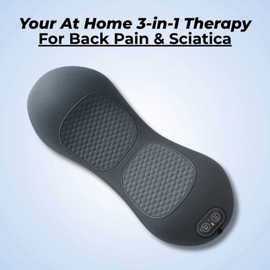 Relieve Your Spinal Stenosis Pain and Heavy Legs in Just 15 Minutes a Day Without Surgery or Injections