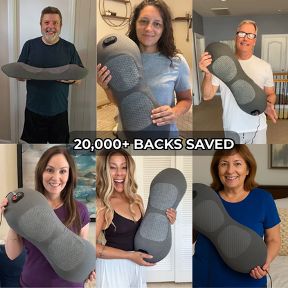 Relieve Your Spinal Stenosis Pain and Heavy Legs in Just 15 Minutes a Day Without Surgery or Injections
