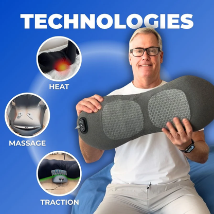 Relieve Your Spinal Stenosis Pain and Heavy Legs in Just 15 Minutes a Day Without Surgery or Injections