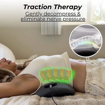 Relieve Your Spinal Stenosis Pain and Heavy Legs in Just 15 Minutes a Day Without Surgery or Injections