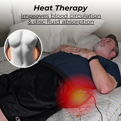 Relieve Your Spinal Stenosis Pain and Heavy Legs in Just 15 Minutes a Day Without Surgery or Injections