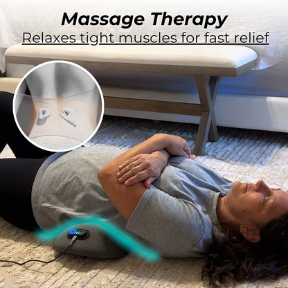 Relieve Your Spinal Stenosis Pain and Heavy Legs in Just 15 Minutes a Day Without Surgery or Injections