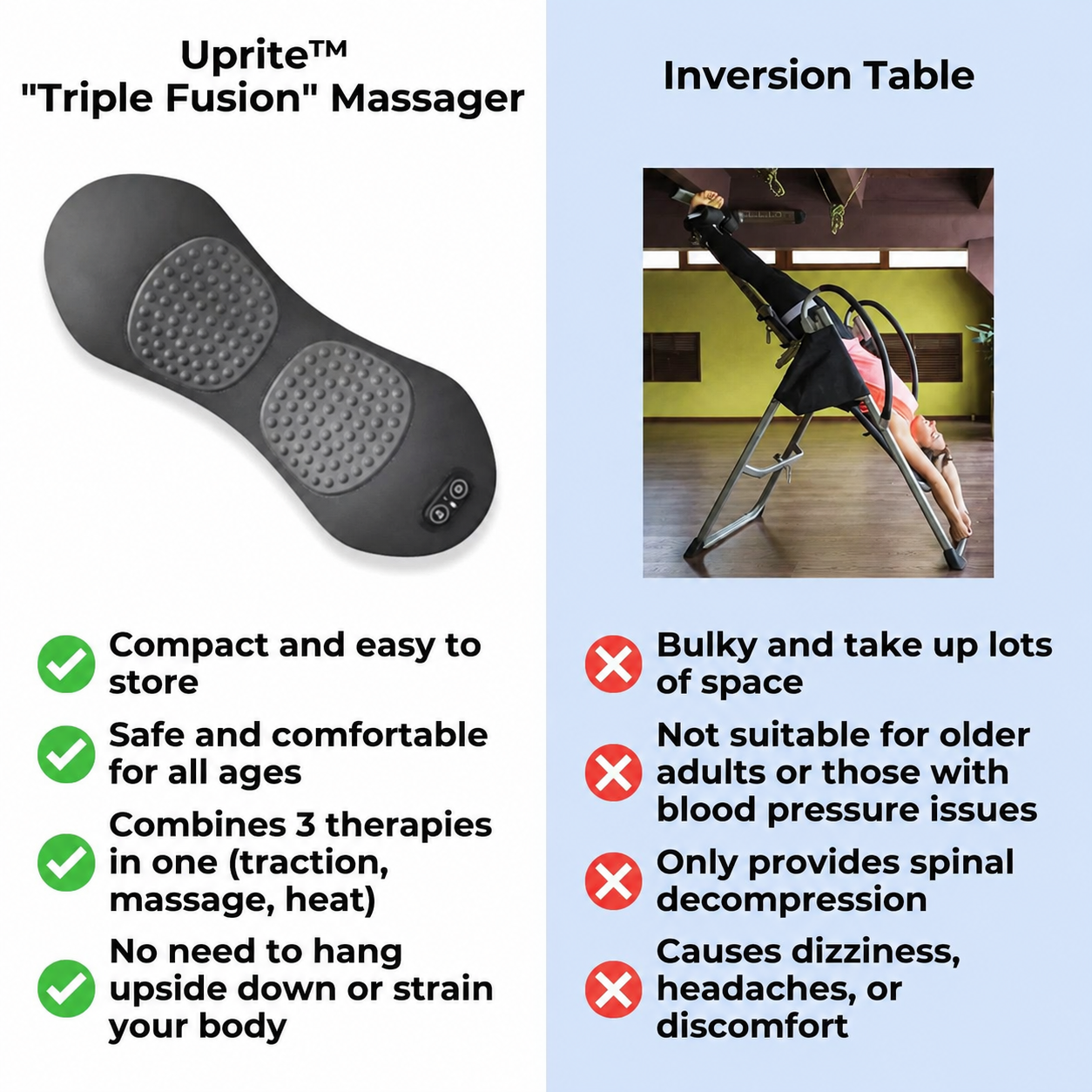 Relieve Your Spinal Stenosis Pain and Heavy Legs in Just 15 Minutes a Day Without Surgery or Injections