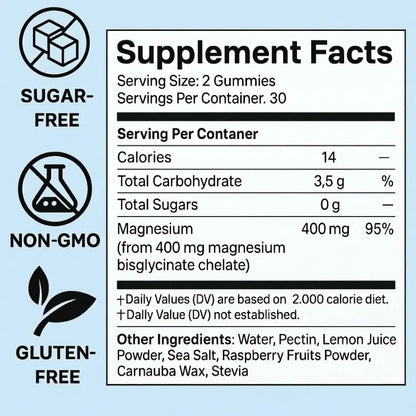 Lower Cortisol, Deeper Sleep, And Overall Recovery with Nurvina Gummies